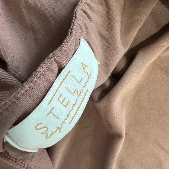 STELLA laguna beach long sleeve dress - Picture 4 of 5